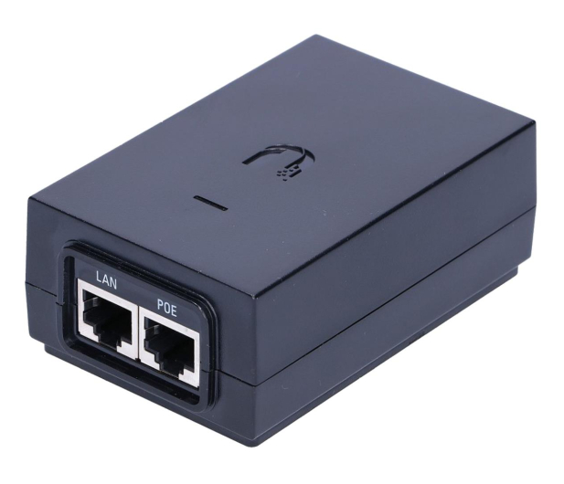 UBIQUITI Zasilacz POE 24V 24W 1A POE-24-24W - 186950 - zdjęcie